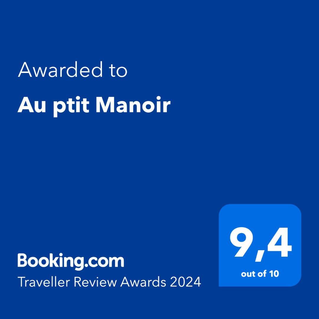 MontbertAu Petit Manoir别墅 外观 照片